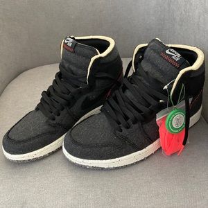 Jordan 1 Retro High Zoom Crater (Size 7.5)